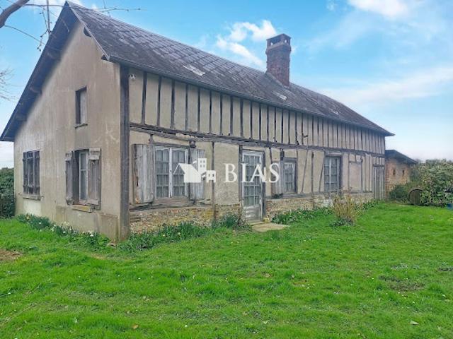 Maison vente à Bernay, Saint-mards-de-blacarville