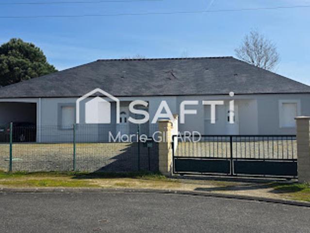 Maison vente à Châteaubriant-Ancenis, Abbaretz