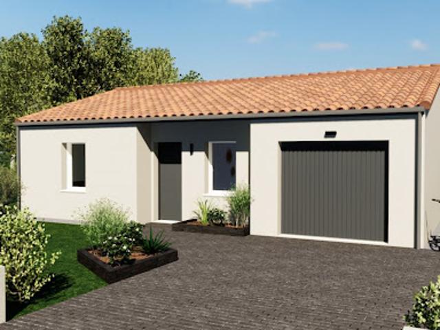 Maison vente à Parthenay, Airvault