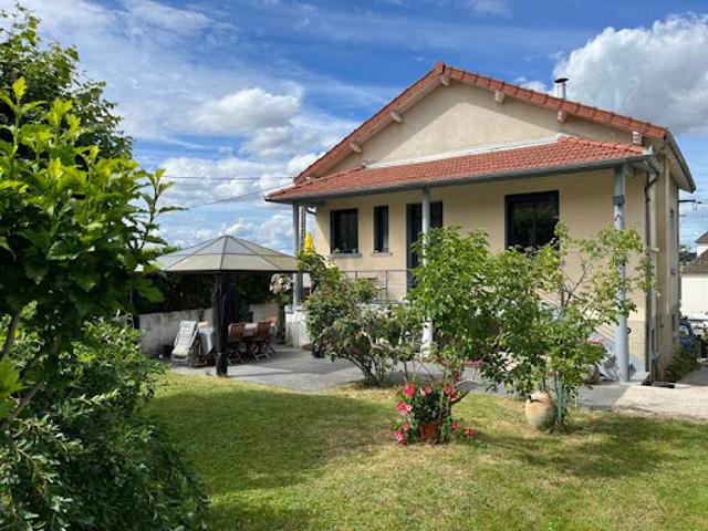 Maison vente à Limoges, Aixe-sur-vienne