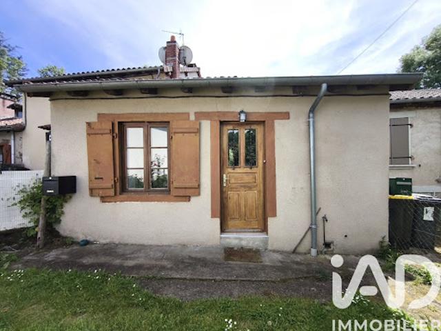 Maison vente à Limoges, Aixe-sur-vienne