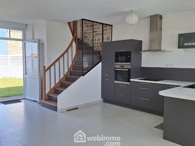 Maison vente à France métropolitaine, Avrillé