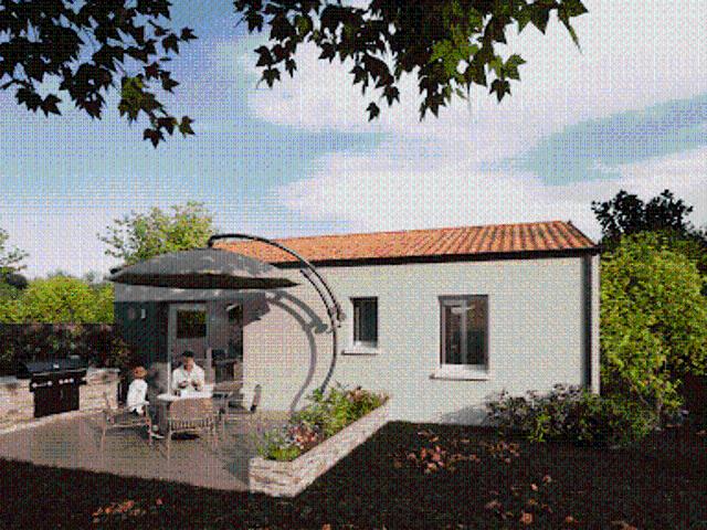 Maison vente à France métropolitaine, Barbechat