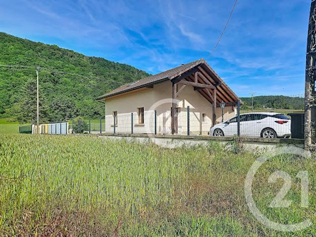 Maison vente à Belley, Bénonces