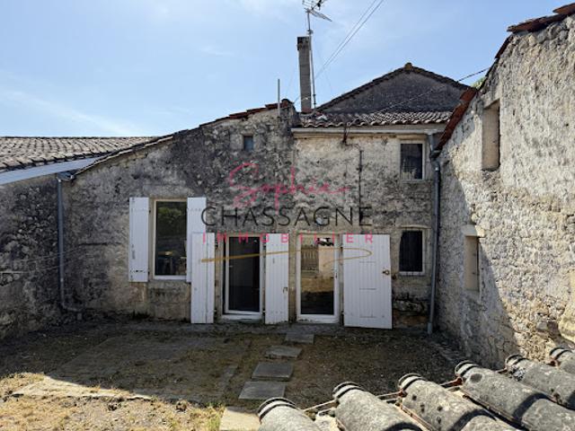 Maison vente à Libourne, Branne