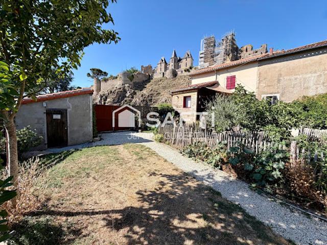 Maison vente à Bressuire