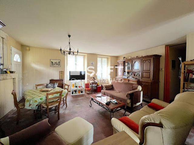 Maison vente à Châtellerault, Buxeuil