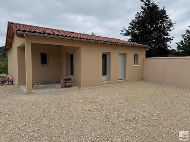 Maison vente à Angoulême, Chalais