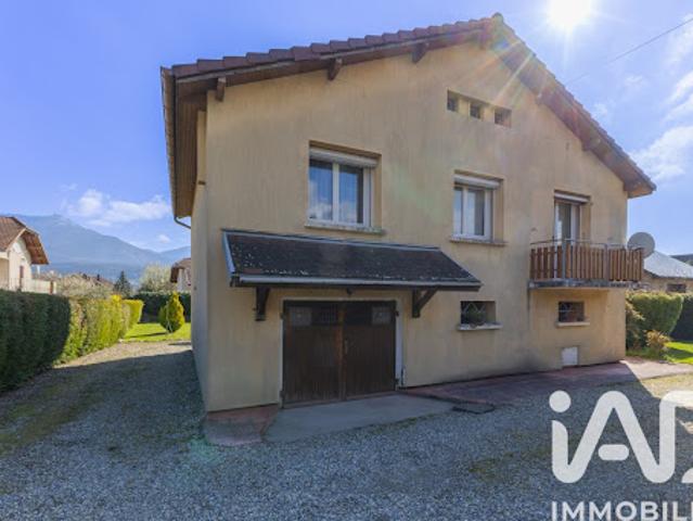Maison vente à Chambéry