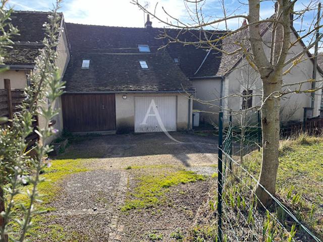 Maison vente à Villeneuve, Montoire-sur-le-Loir