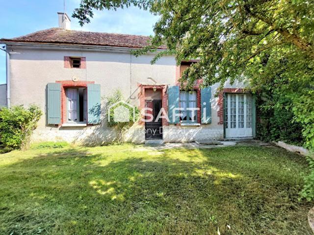 Maison vente à Les Graveries, Coussegrey
