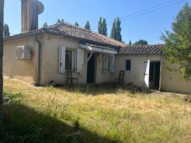 Maison vente à Langon, Cudos
