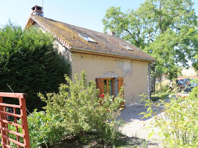 Maison vente à Autun, Epinac