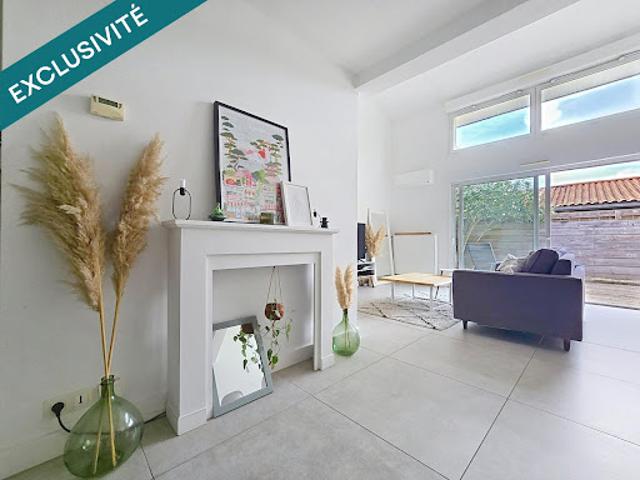 Maison vente à Bordeaux, Eysines