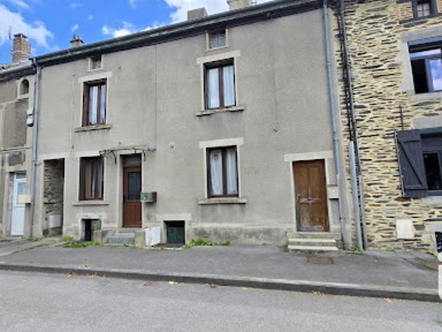 Maison vente à Charleville-Mézières, Fumay