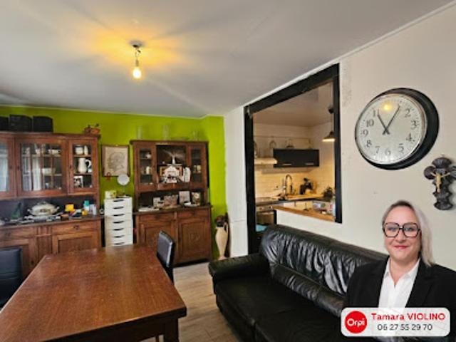 Maison vente à Thionville, Guénange