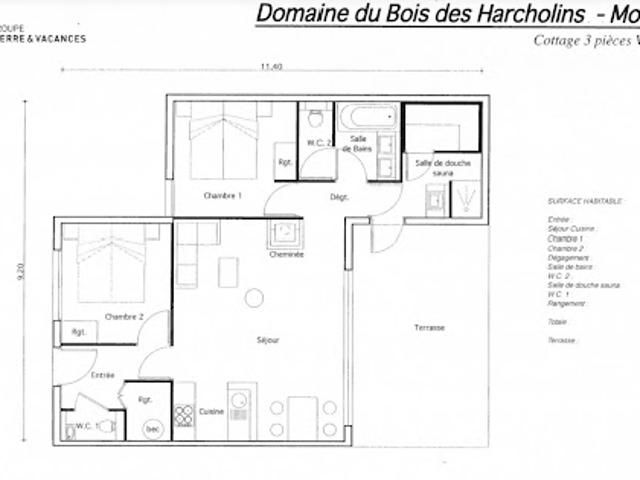 Maison vente à Sarrebourg-Château-Salins, Hattigny