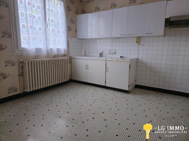 Maison vente à Jonzac