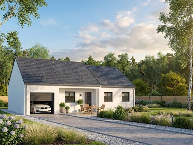 Maison vente à France métropolitaine, La Bazoge