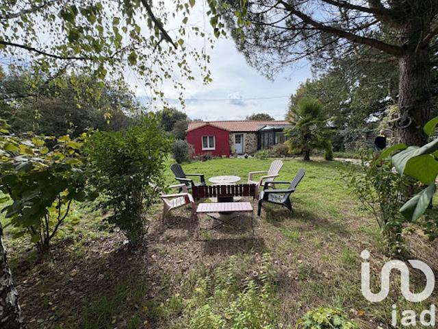Maison vente à Les Sables-d'Olonne, La Boissière-des-landes