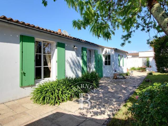 Maison vente à La Rochelle, Le Bois-plage-en-ré