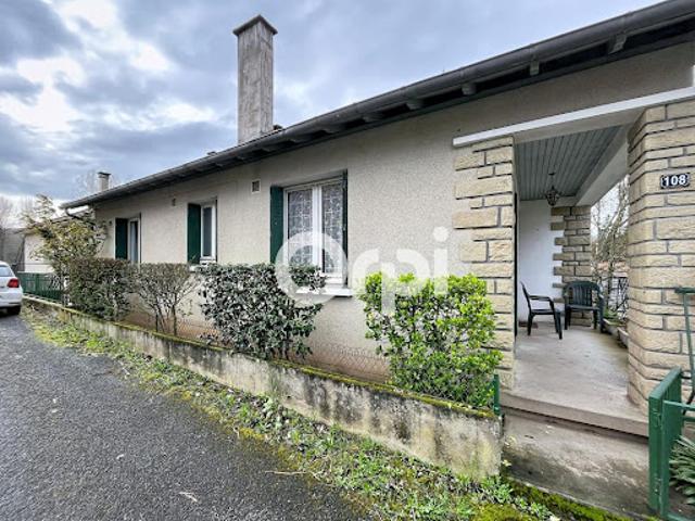 Maison vente à Brive-la-Gaillarde, Larche