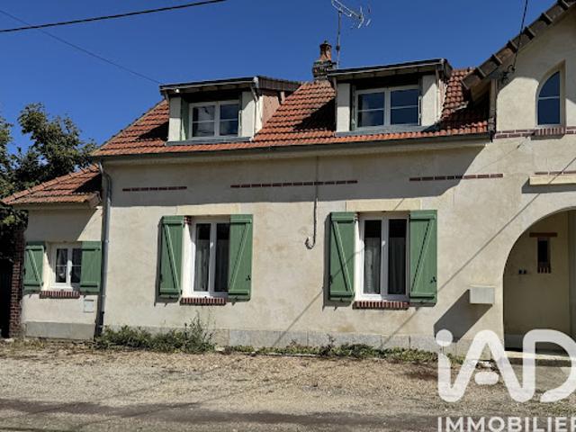 Maison vente à Châteaudun, Le Gault-saint-denis