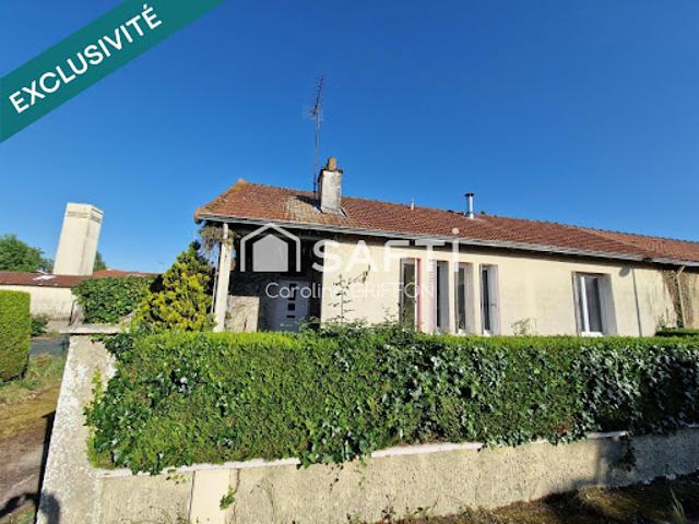 Maison vente à Cholet, Le Longeron