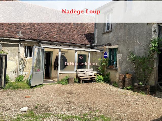 Maison vente à Auxerre, Ouanne