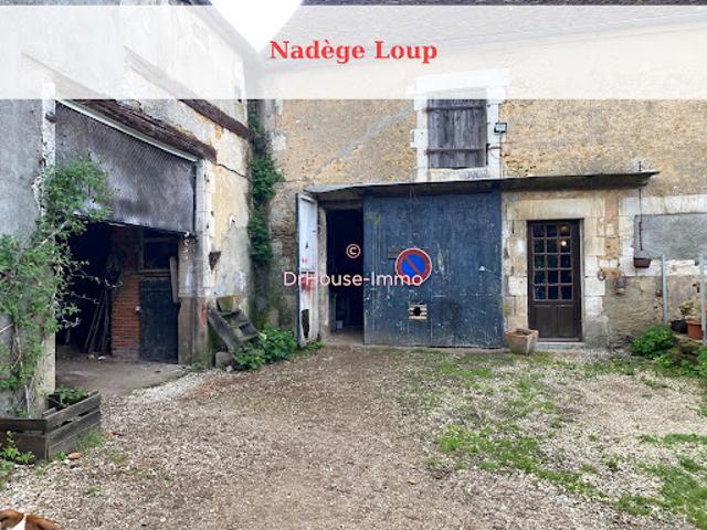 Maison vente à Auxerre, Ouanne