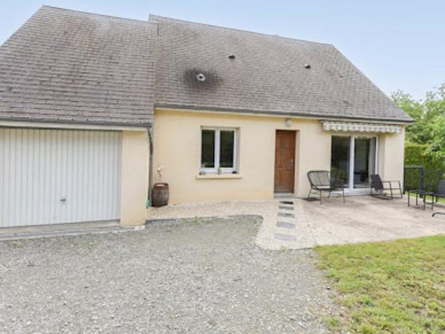 Maison vente à Loches