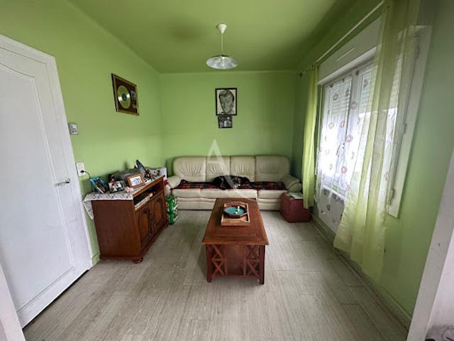 Maison vente à La Roche-sur-Yon, Maché
