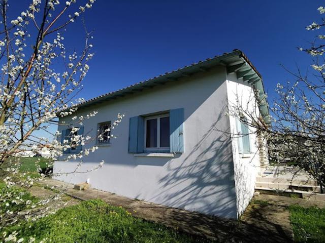 Maison vente à Saintes, Médis