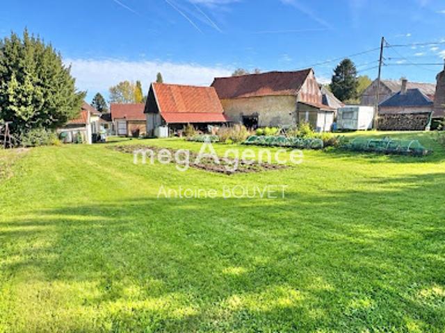 Maison vente à Montigny-les-Jongleurs, Somme