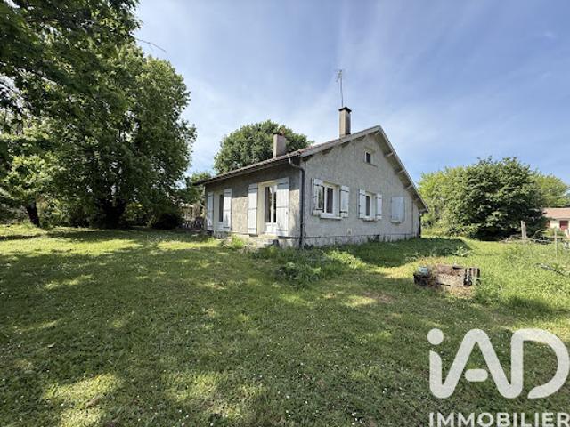 Maison vente à Bordeaux, Montussan
