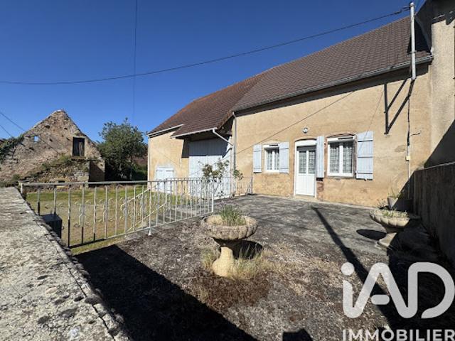 Maison vente à Autun, Morey