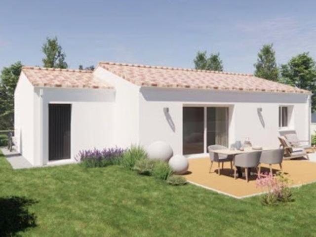 Maison vente à La Rochelle, Nuaillé-d'aunis