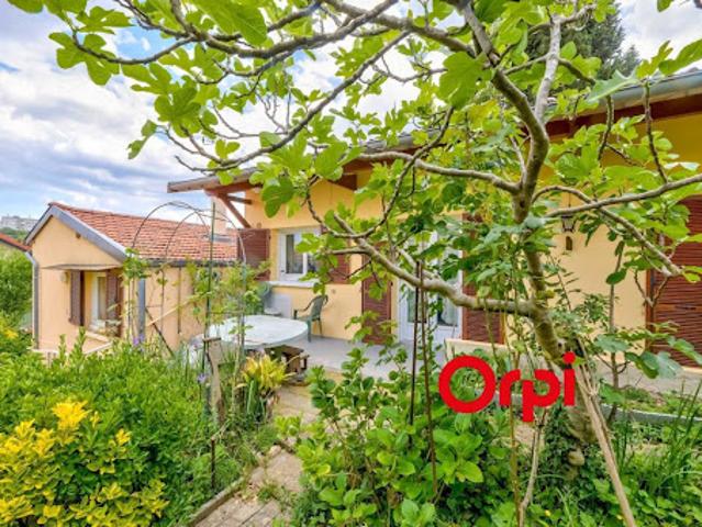 Maison vente à Lyon, Métropole de Lyon