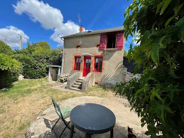 Maison vente à Château-Chinon (Ville), Ouroux-en-morvan