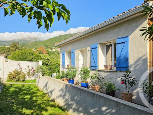 Maison vente à Calvi, Patrimonio