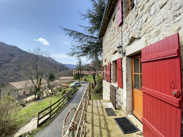 Maison vente à Largentière, Péreyres
