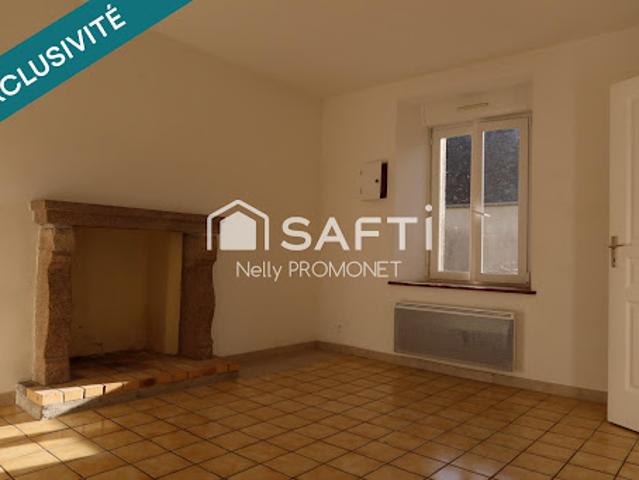 Maison vente à Feunteun Moal, Plougonver