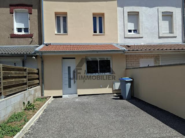 Maison vente à Nancy, Pompey