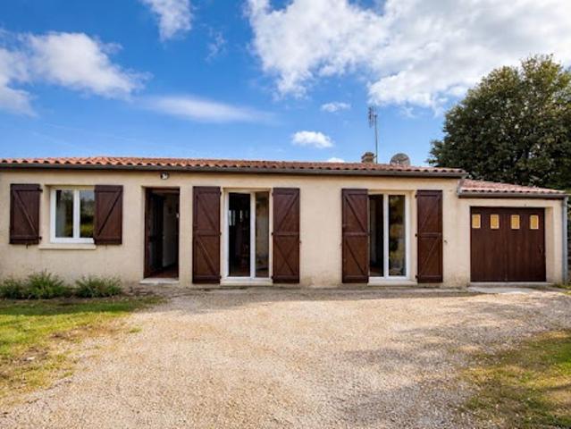 Maison vente à Saintes, Pont-l'abbé-d'arnoult