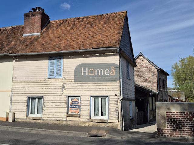 Maison vente à Dieppe, Quièvrecourt