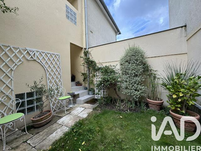 Maison vente à Nanterre