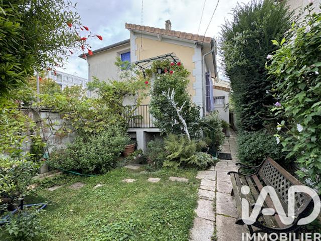 Maison vente à Nanterre