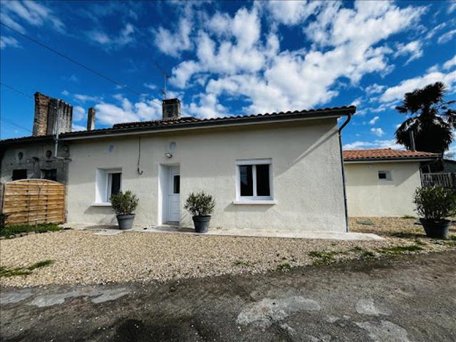 Maison vente à France métropolitaine, Saint-aigulin