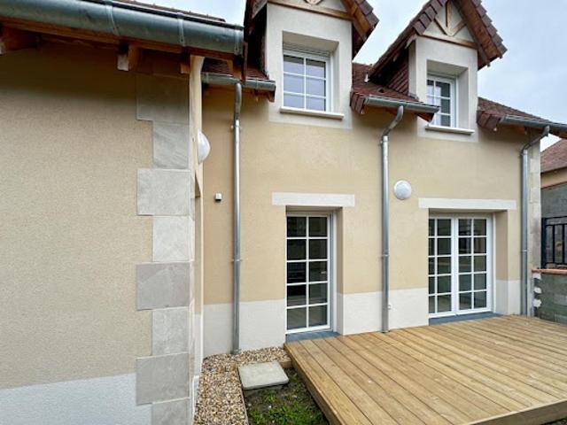 Maison vente à Lisieux, Saint-arnoult