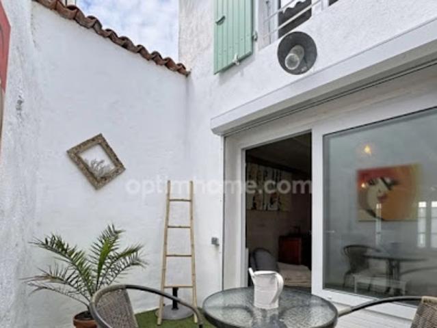 Maison vente à La Rochelle, Saint-clément-des-baleines